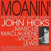 John Hicks Trio - Moanin'