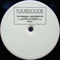 The Robinson - Nightmares EP (Incl. Ron Trent Remix)