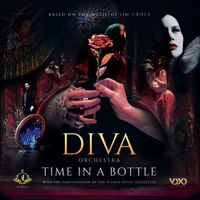 DIVA Orchestra & Coralie Royer - Time in a Bottle