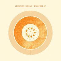 Jonathan Kaspar - Overfree EP