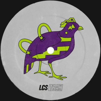 Various Artists - Lcstrax 002