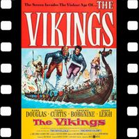 Mario Nascimbene - The Vikings (Theme from the 1958 Costume Drama "The Vikings")