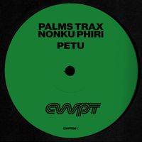 Palms Trax - Petu EP