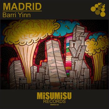 Barri Yinn - Madrid