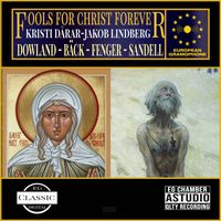 Jakob Lindberg and Kristi Dårar - Fools for Christ Forever