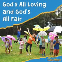 Quiz Worx - God's All Loving and God's All Fair
