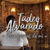 Tadeo Alvarado - Qué quieres de mí