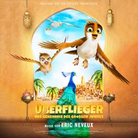 Eric Neveux - Überflieger Das Geheimnis Des Grossen Juwels (Original Soundtrack)