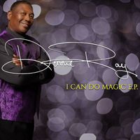 Donnie Ray - I Can Do Magic EP