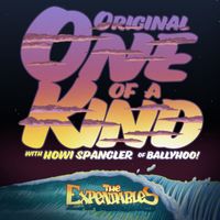The Expendables, Ballyhoo! - Original One of a Kind