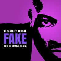 Alexander O'Neal - Fake (Phil St George Remix)