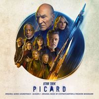 Stephen Barton & Frederik Wiedmann - Star Trek: Picard, Season 3 (Original Series Soundtrack)