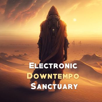 Various Artists - Electronic Downtempo Sanctuary
