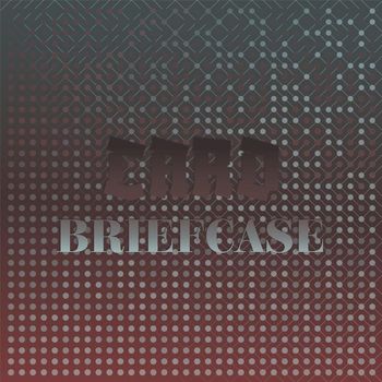 Various Artists - Card Briefcase