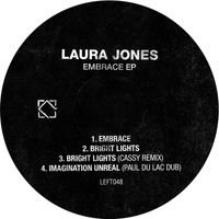 Laura Jones - Embrace EP