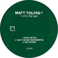 Matt Tolfrey - That's the Way