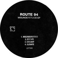 Route 94 - Misunderstood EP