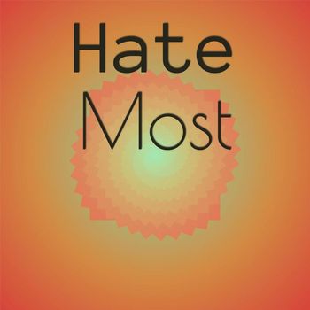 Various Artists - Hate Most