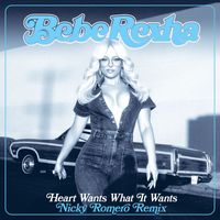Bebe Rexha - Heart Wants What It Wants (Nicky Romero Remix)