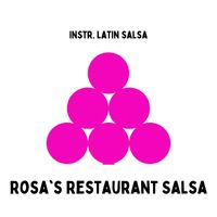 Rosa's Restaurant Salsa - Instrumental Latin Salsa