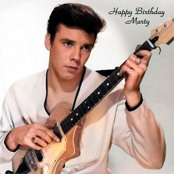 Marty Wilde - Happy Birthday Marty (All Tracks Remastered)