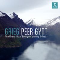 Sakari Oramo - Grieg: Peer Gynt