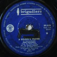 Gene Rockwell - A Soldier's Prayer + Forty Days