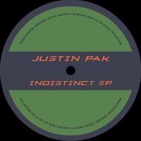Justin Pak - Indistinct EP