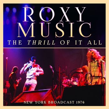Roxy Music - The Thrill Of It All
