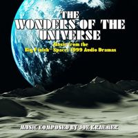 Joe Kraemer - The Wonders Of The Universe (The Music from the Big Finish Space: 1999 Audio Dramas)