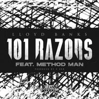 Lloyd Banks - 101 Razors (feat. Method Man)
