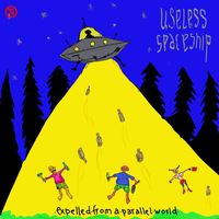 Useless Spaceship - Expelled from a Parallel World