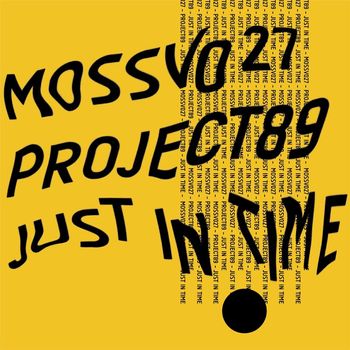 Project89 - Just in Time EP