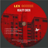 Lex Gorrie - Reality Check