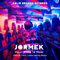 Jormek - Your Time Is Now
