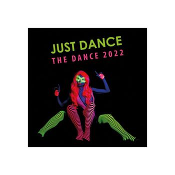 Various Artists - Just Dance, the Dance 2022
