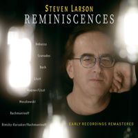 Steven Larson - Reminiscences