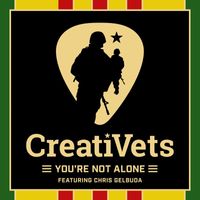 CreatiVets - You're Not Alone