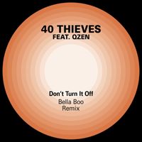 40 Thieves - Don't Turn it Off (Bella Boo Remix)