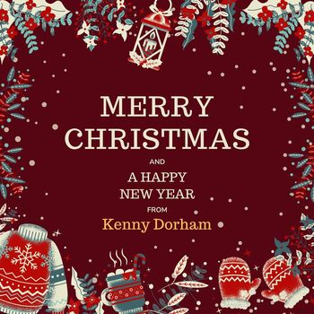 Kenny Dorham - Merry Christmas and A Happy New Year from Kenny Dorham (Explicit)