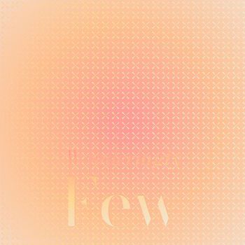 Various Artists - Wonderingly Few