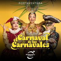 Raniero Gaspari - PortAventura: El Carnaval de los Carnavales