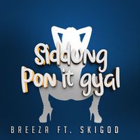 Breeza - Siddung pon it gyal (Explicit)