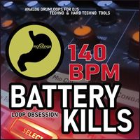 Loop Obsession - Battery Kills