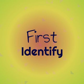 Various Artists - First Identify