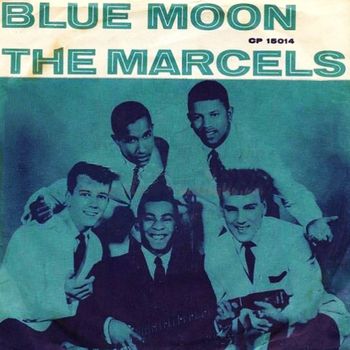 The Marcels - Blue Moon