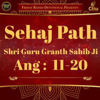 Bhai Harmeet Singh Ji - Sehaj Path - Ang 11 to 20