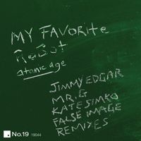 My Favorite Robot - Atomic Age Remix EP