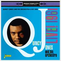 Quincy Jones - Live! 1961