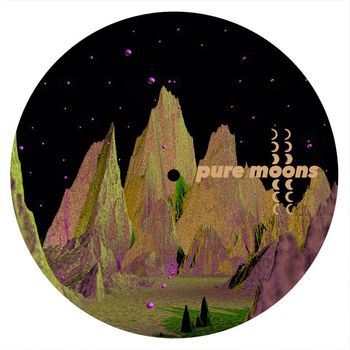Moon Boots - Pure Moons Vol. 2
